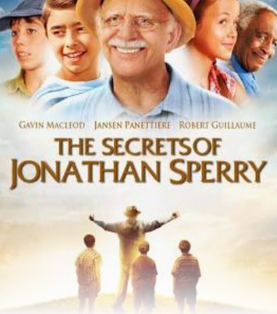 The Secrets of Jonathan Sperry