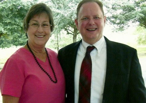 Pastor Ken and Bonnie Lawson